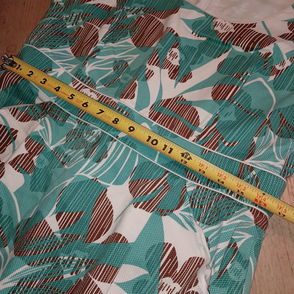 TAHARI ASL SHEATH DRESS SIZE 24 - Picture 12 of 14